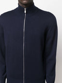 Brunello Cucinelli Cashmere Zipped Cardigan