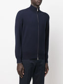 Brunello Cucinelli Cashmere Zipped Cardigan