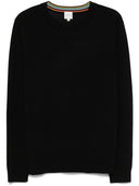 MWAETER CREWNECK PAUL SMITH in lana