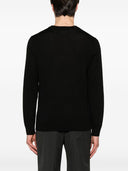 MWAETER CREWNECK PAUL SMITH in lana