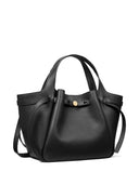 Tory Burch Romy Leather Tote Bag