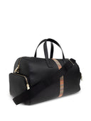Paul Smith Signature Stripe Leather Holdall