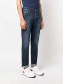 Brunello Cucinelli Denim Cotton Jeans
