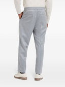 Pantaloni di lana di Brunello Cucinelli