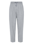 Pantaloni di lana di Brunello Cucinelli