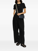 Tory Burch Kira Fisherman Sport Leather Sandals