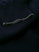 Brunello Cucinelli Cashmere High Neck Mwater