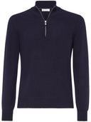 Brunello Cucinelli Cashmere High Neck Mwater