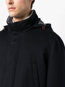 Brunello Cucinelli Cashmere Parka Coat