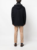 Brunello Cucinelli Cashmere Parka Coat