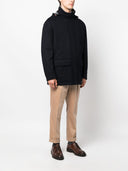 Brunello Cucinelli Cashmere Parka Coat