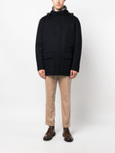 Brunello Cucinelli Cashmere Parka Coat