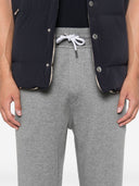 Brunello Cucinelli Cotton Blend Sweatpants