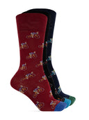 Paul Smith Printed Socks 3 Pack