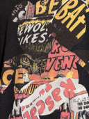 Ps By Paul Smith Teddy Print Cotton T Shirt