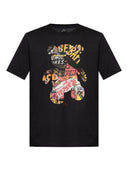 Ps By Paul Smith Teddy Print Cotton T Shirt