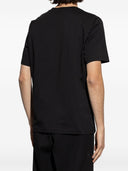 Ps By Paul Smith Teddy Print Cotton T Shirt