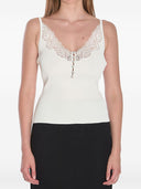 Self Portrait Lace Top