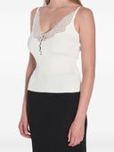 Self Portrait Lace Top