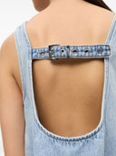 Ganni Organic Cotton Denim Top