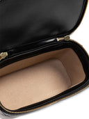 Tory Burch Kira Diamond Leather Vanity Case