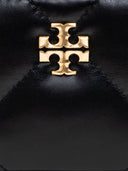 Tory Burch Kira Diamond Leather Vanity Case