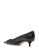 Jimmy Choo Amelia Leather Pumps