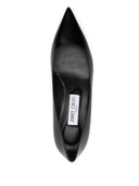Jimmy Choo Amelia Leather Pumps