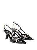 Jimmy Choo Camila Public Pumps en cuir