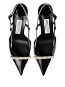 Jimmy Choo Camila Public Pumps en cuir