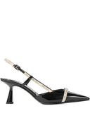 Jimmy Choo Camila Public Pumps en cuir