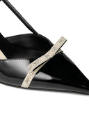 Jimmy Choo Camila Public Pumps en cuir