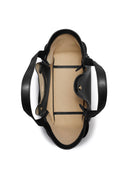 Tory Burch Bolsa de cuero Romy de cuero
