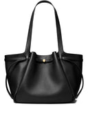 Tory Burch Bolsa de cuero Romy de cuero