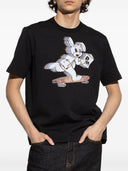 PS par Paul Smith Skate Bunny Cotton T-shirt