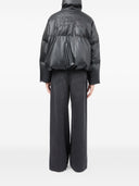 Mm6 Maison Margiela Short Nylon Down Jacket