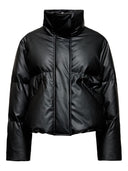 Mm6 Maison Margiela Short Nylon Down Jacket