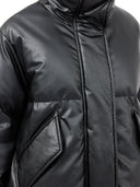 Mm6 Maison Margiela Short Nylon Down Jacket