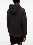 Ganni Cherries Organic Cotton Hoodie