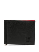 Portafoglio in pelle di Christian Louboutin Mooncrest