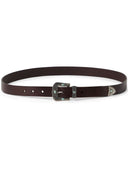 Brunello Cucinelli Leather Belt