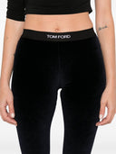 Tom Ford Velvet Leggings