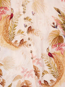 Zimmermann Ascension Linen Long Dress