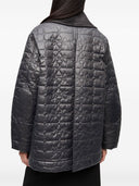 Ganni Quilted Nylon Jacket