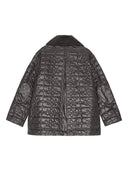 Ganni Quilted Nylon Jacket