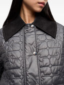 Ganni Quilted Nylon Jacket