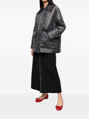 Ganni Quilted Nylon Jacket