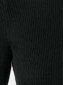 Wolford Wool Turtle Neck Sweater