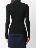 Wolford Wool Turtle Neck Sweater