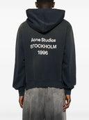 Acne Studios Logo Cotton Hoodie